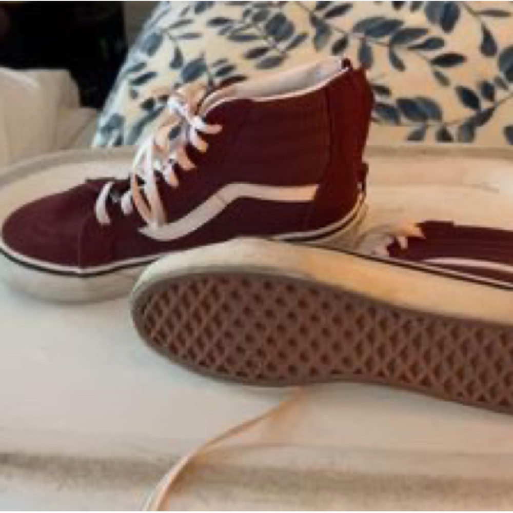 Girls Vans